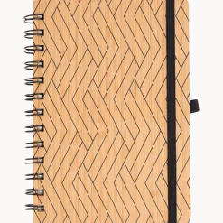 Bamboe notitieboek