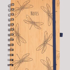 Bamboe notitieboek
