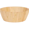 Bamboe schaal