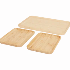 Bamboe serveerplanken