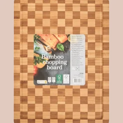 Bamboe snijplank