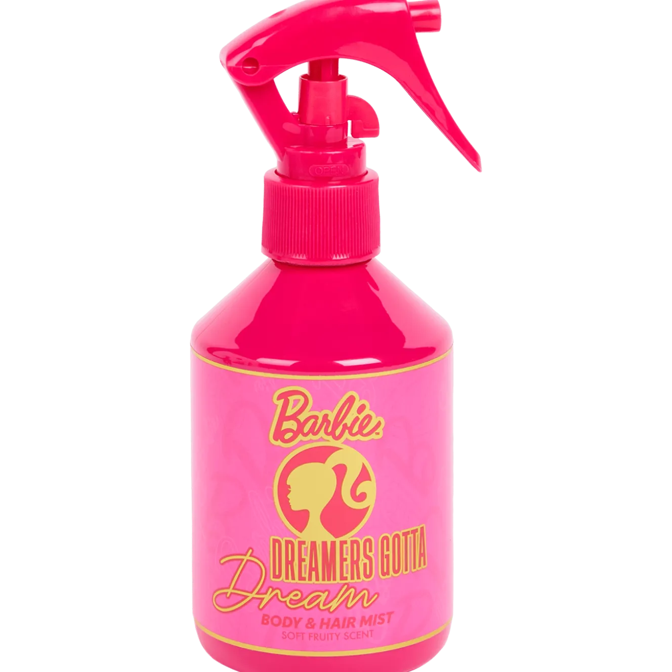 Barbie body & hair mist
