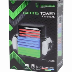 Battletron game opbergrek