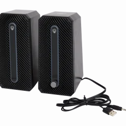 Battletron gaming speakers