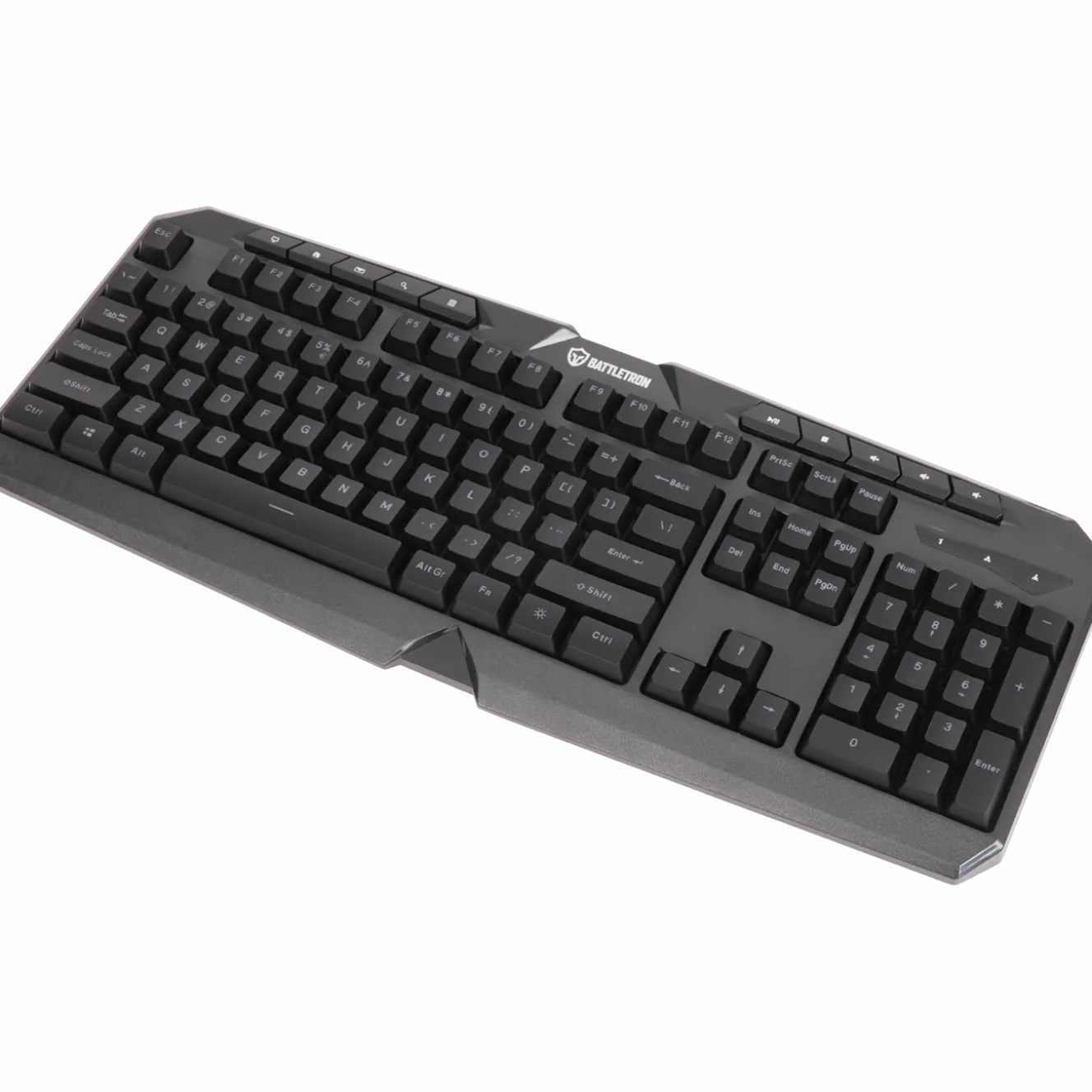 Battletron toetsenbord