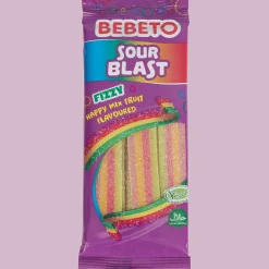 Bebeto candy mix