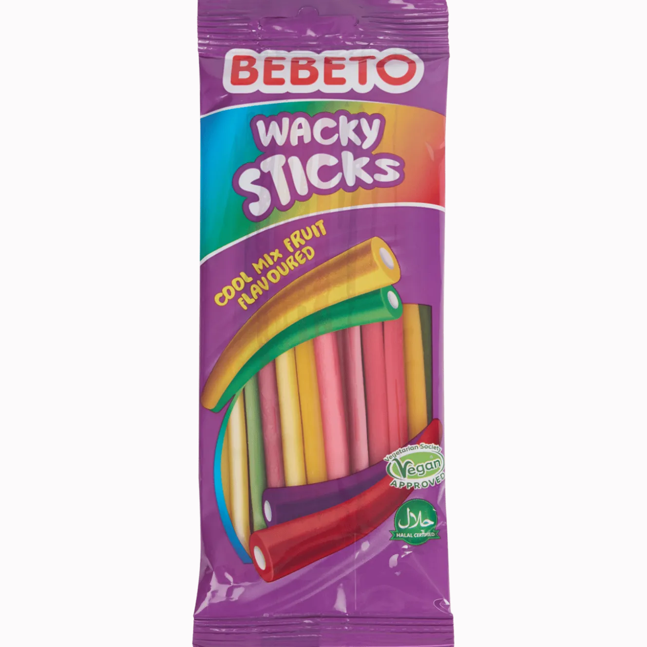Bebeto candy mix