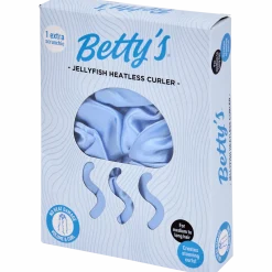 Betty's hitteloze kruller kwal