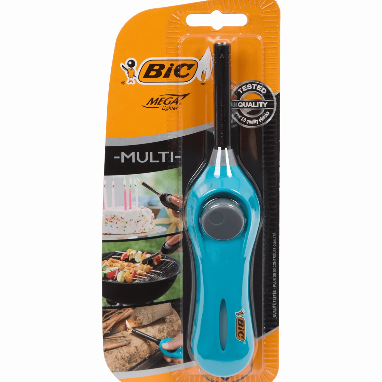 BIC multifunctionele aansteker