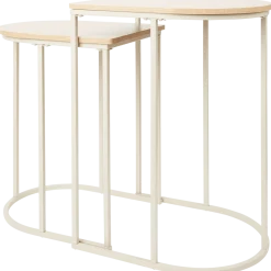 Bijzettafel-set