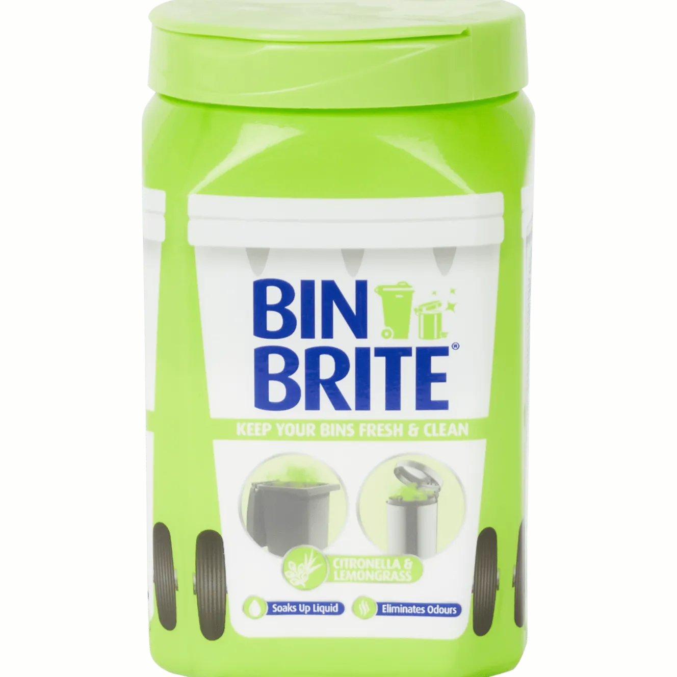 Bin Brite vuilnisbak luchtverfrisser