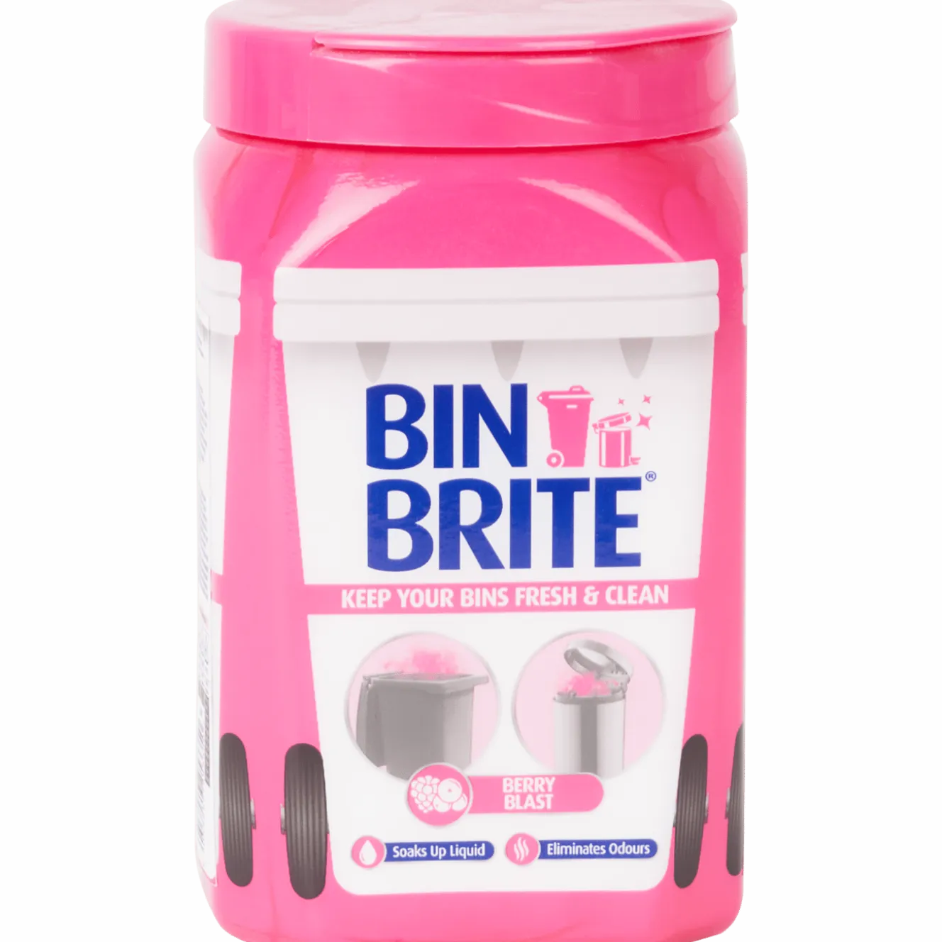 Bin Brite vuilnisbak luchtverfrisser