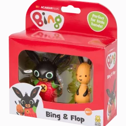 Bing en Flop speelgoedfiguren