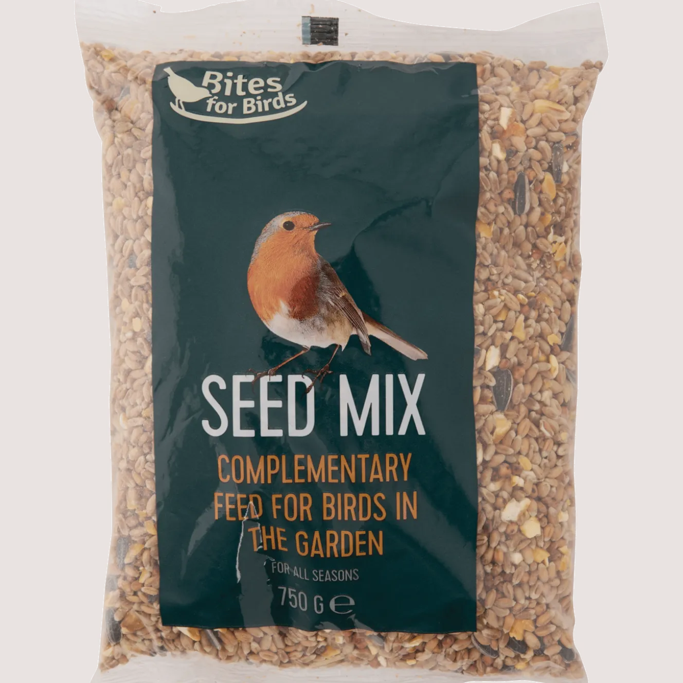 Bites for Birds strooivoer