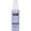 Bodymist met glitters