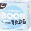 Boob tape + tepelbeschermers