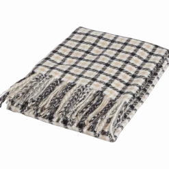 Bouclé sjaal