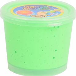 Bouncing putty
