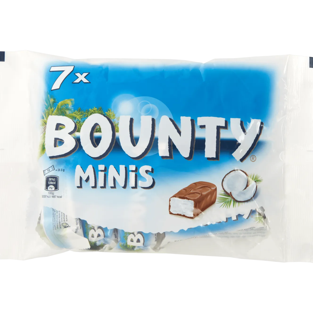 Bounty Mini's