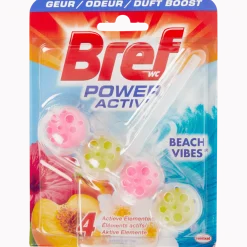 Bref Power Activ' toiletblok Beach Vibes
