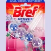 Bref Power Activ' toiletblok Flower Sensation