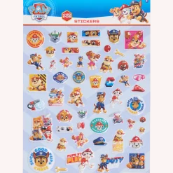 Bubbel-stickers