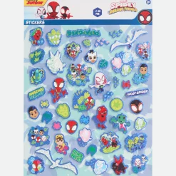 Bubbel-stickers