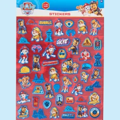 Bubbel-stickers