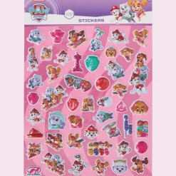 Bubbel-stickers