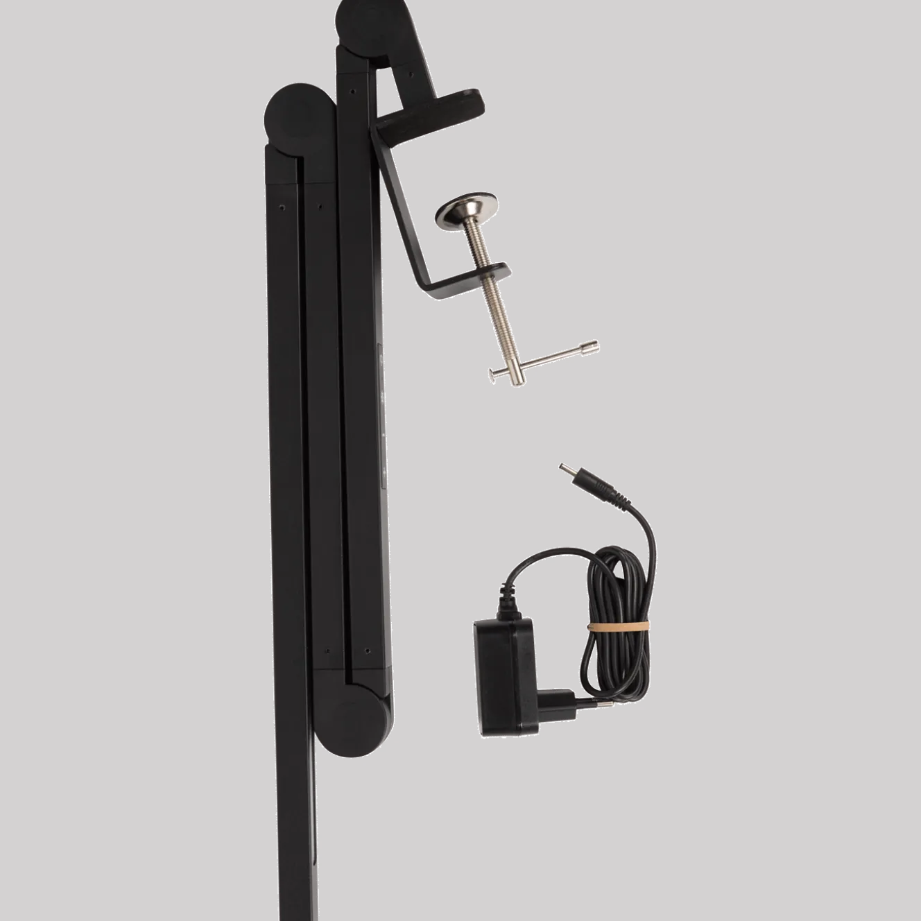 Bureaulamp met klem