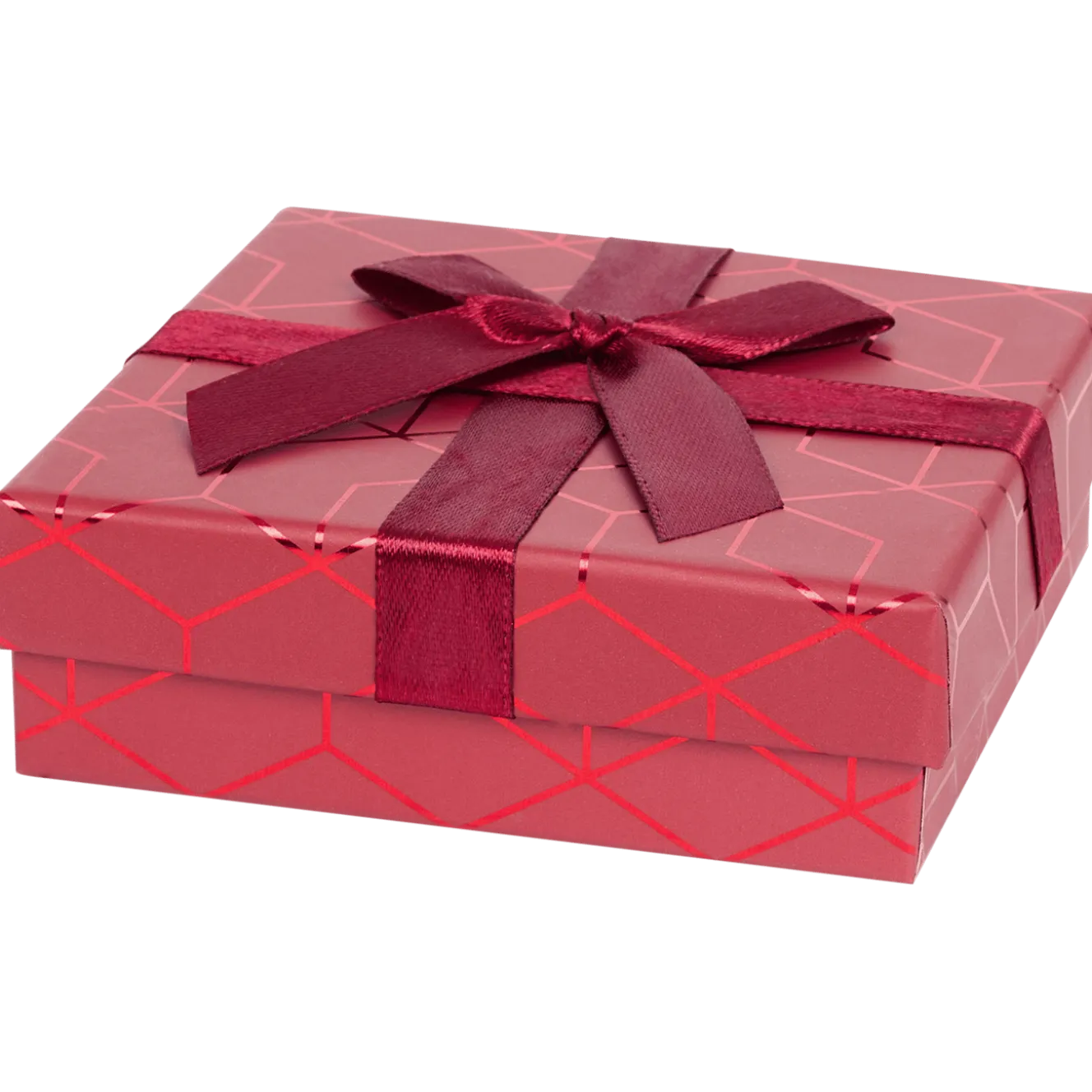 Cadeaudoos met strik