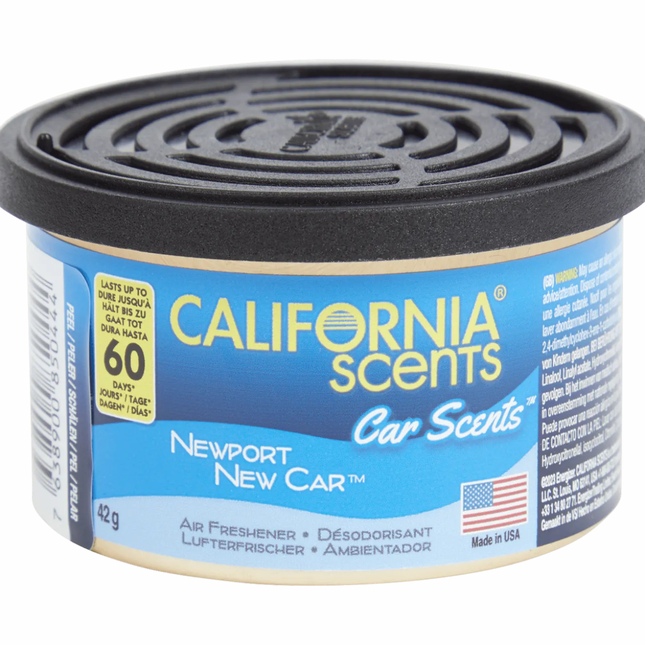 California Scents autoluchtverfrisser