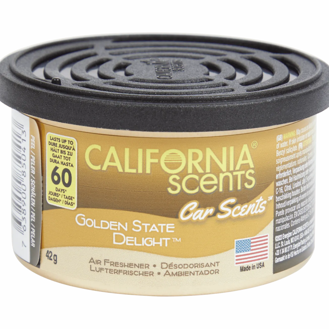 California Scents autoluchtverfrisser