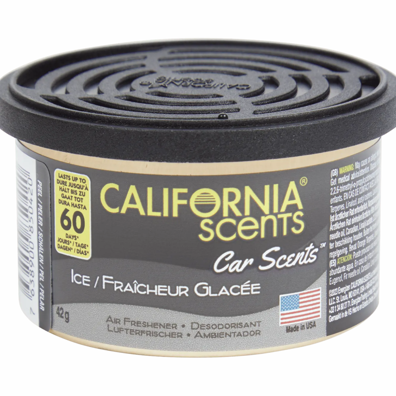California Scents autoluchtverfrisser