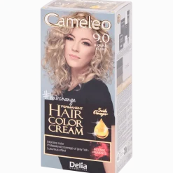 Cameleo haarkleuringscrème