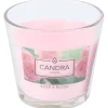 Candra geurkaars in glas