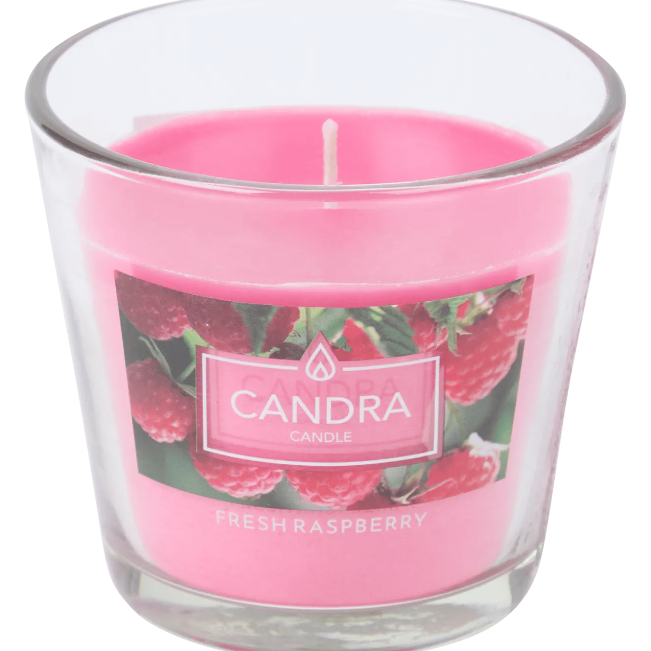 Candra geurkaars in glas