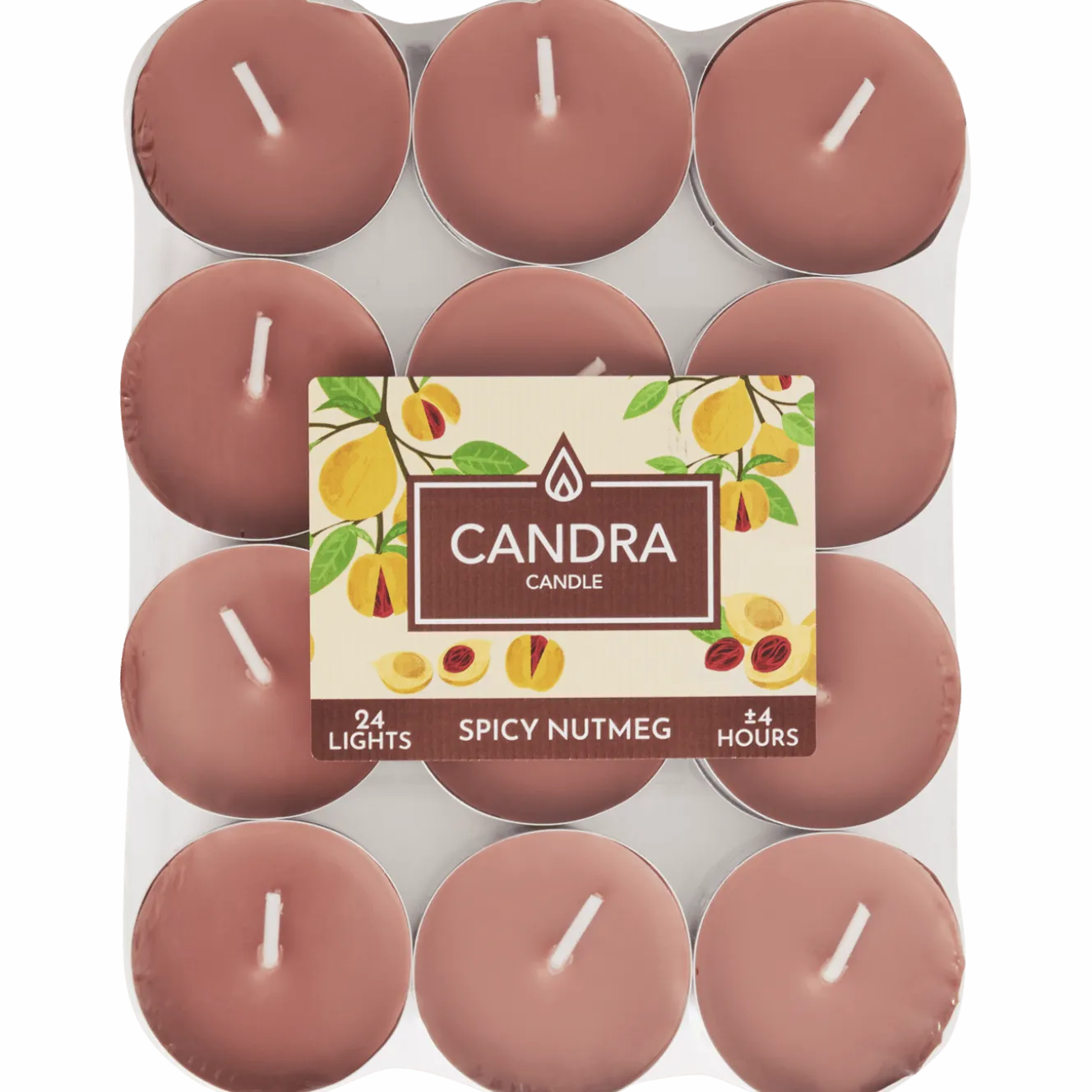Candra geurtheelichten