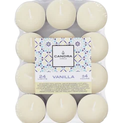 Candra geurtheelichten Vanille