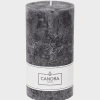 Candra kaars zwart