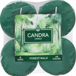 Candra maxi geurtheelichten