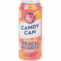 Candy Can drink Zero Sugar