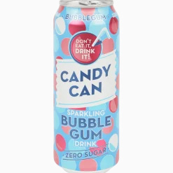 Candy Can drink Zero Sugar