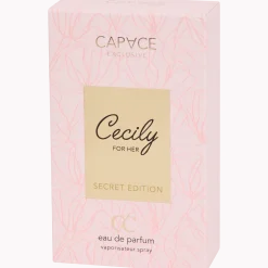 Capace Exclusive eau de parfum Cecily