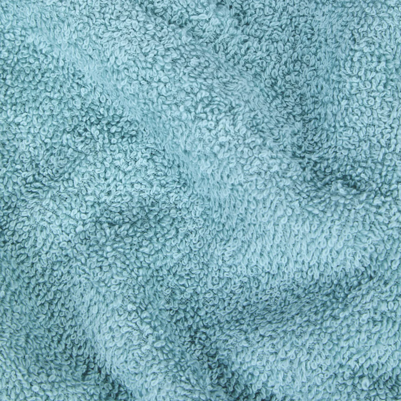 Capetown handdoek aqua