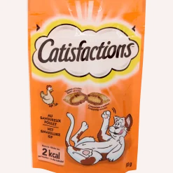 Catisfactions kattensoepjes