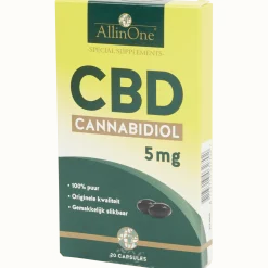CBD capsules