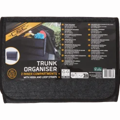 C&C kofferbak-organizer