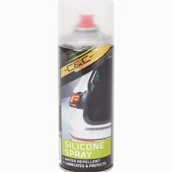 C&C siliconenspray