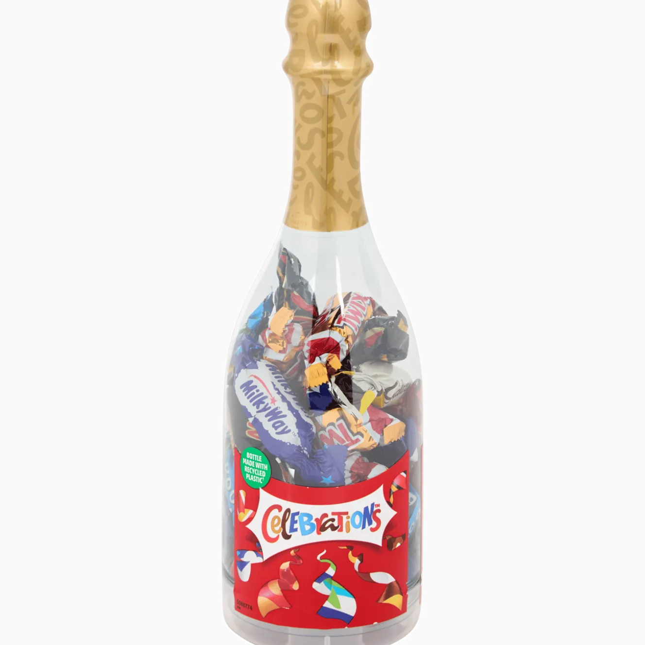Celebrations fles